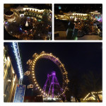 VIenna Prater Collage