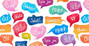 παγκόσμια ημέρα γλωσσών