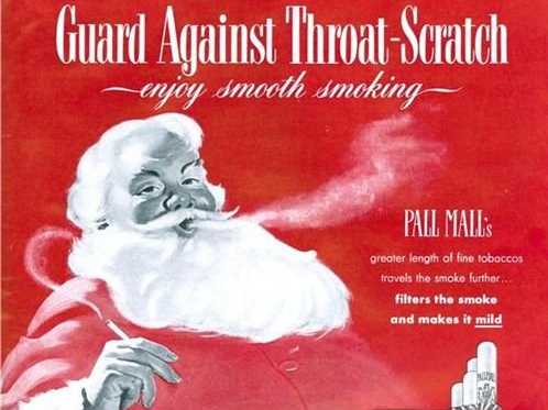 here-are-santas-most-scandalous-ads-from-cigarettes-to-booze