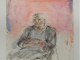 «Γυναίκα» Πίνακας του Χρόνη Μπότσογλου