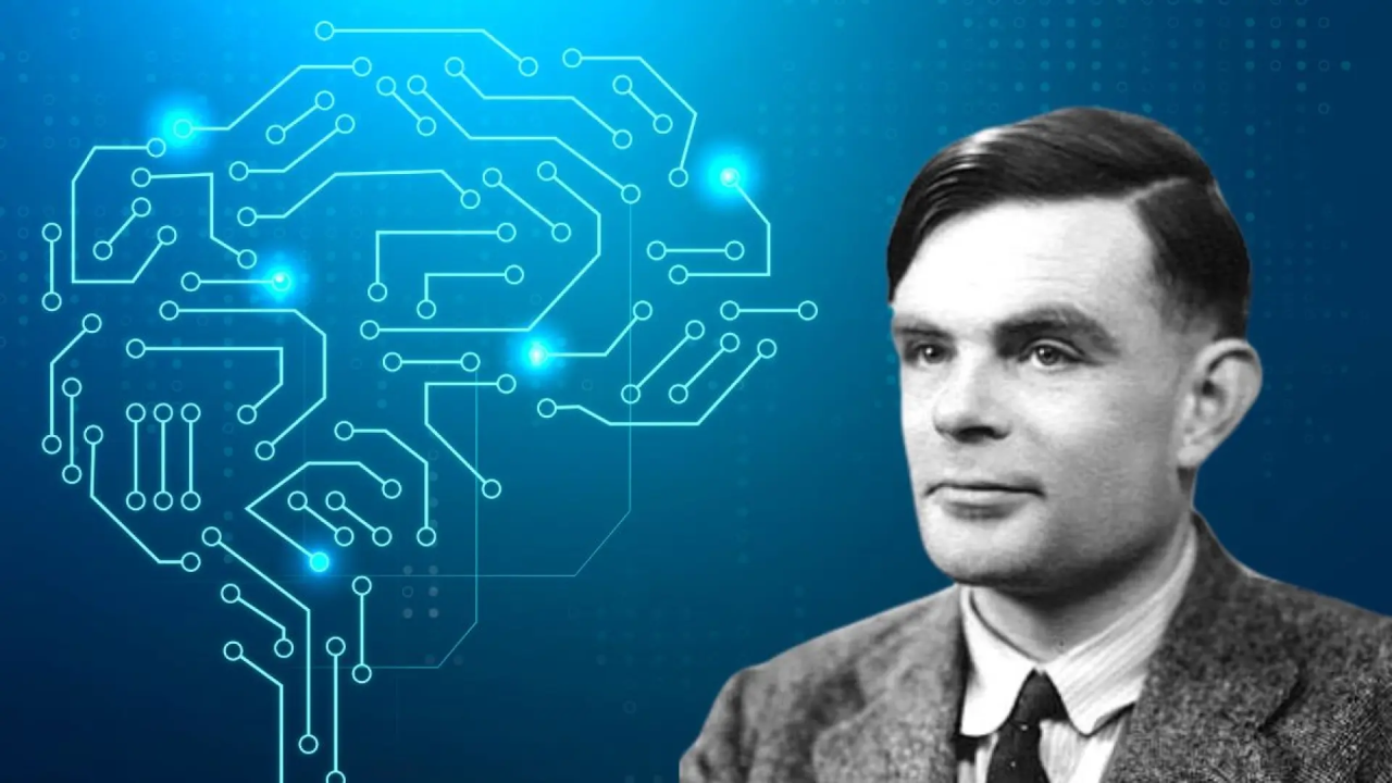 Alan Turing. Ο μαθηματικός που «έληξε» τον Β’ Παγκόσμιο Πόλεμο.