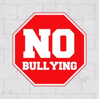 no bullying