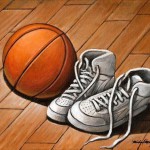 basketball shoes