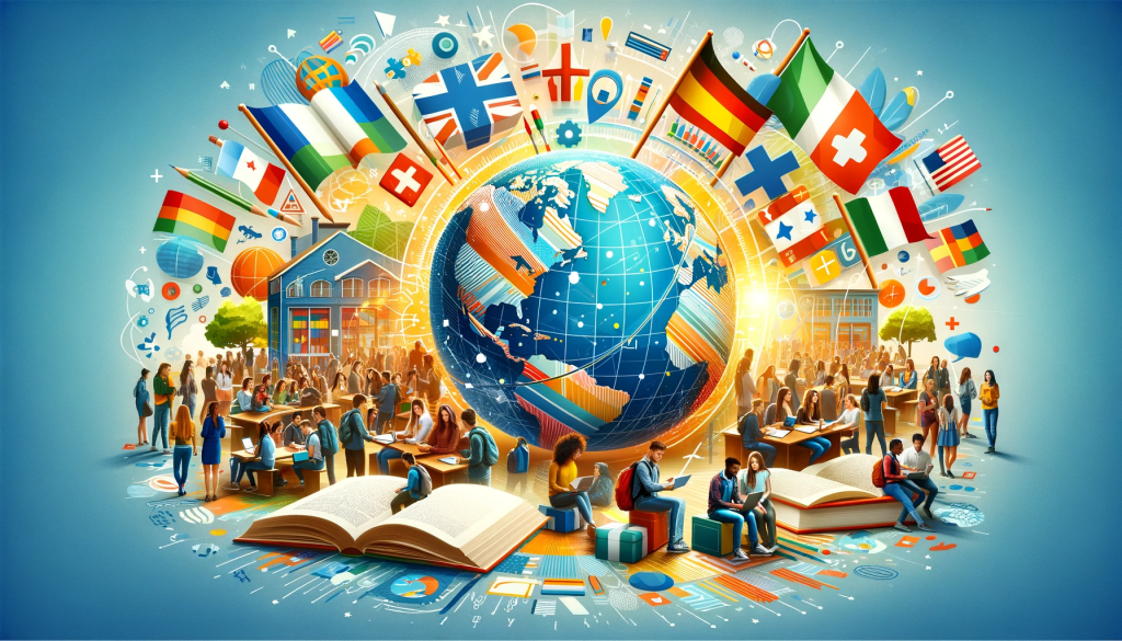 DALL·E-2023-12-22-11.26.37-An-image-representing-the-concept-of-Erasmus-Plus-depicting-a-diverse-and-dynamic-educational-environment.-The-image-should-symbolize-international-l-1024x585