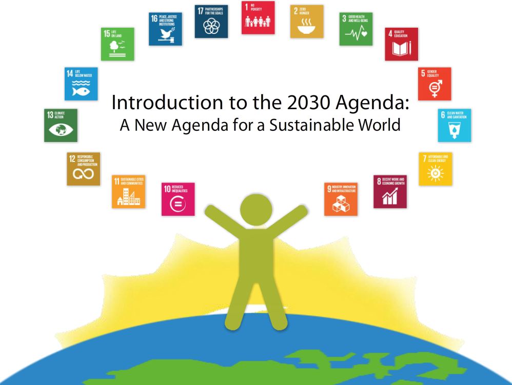 ETWIN - AGENDA 2030