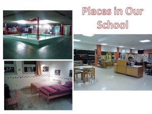 Places in Our School