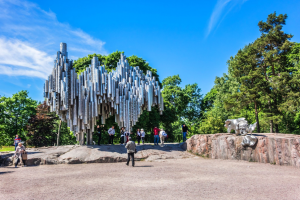 Μνημείο Σιμπέλιους (Sibelius-monumentti)