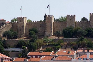 το κάστρο του Αγιου Γεωργιου
