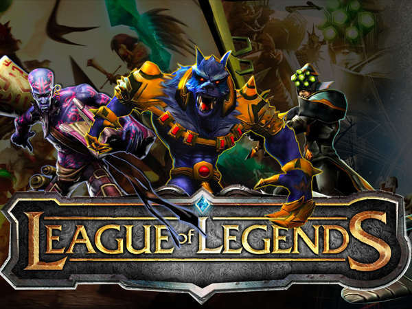 league-of-legends