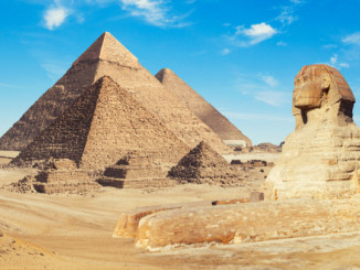 aigyptos πυραμιδες