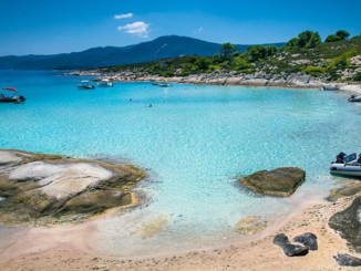 Χαλκιδική - Διάπορος, φωτογραφία από το διαδίκτυο