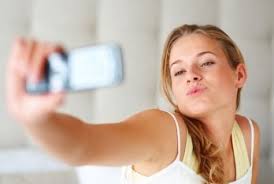 teen selfies