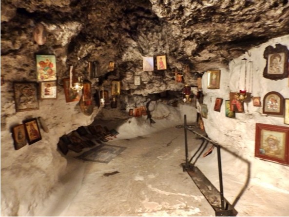 Holy Cave