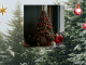 Christmas Decorations and Photo Frame Facebook Event Cover