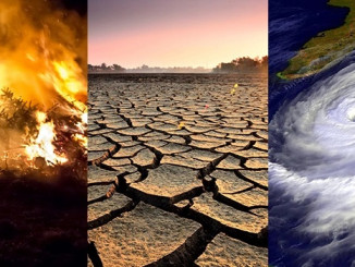 κλιματική αλλαγή συνέπειες