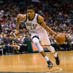 NBA: Miami Heat at Milwaukee Bucks