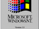 windows version 3.1