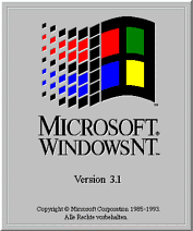 windows version 3.1