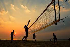 Beach Volley Vs Βόλεϋ: Διαφέρουν ή όχι;