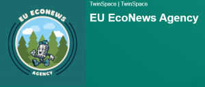 EU EcoNews Agency λογοτυπο