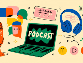 student_podcasting