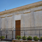 640px-The_entrance_to_the_Synagogue_Beth_Shalom_in_Athens_on_March_20,_2020