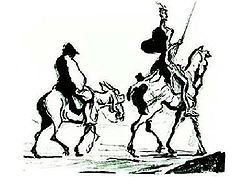 250px-Honore-Daumier-Don-Quixote