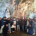 Στο σπήλαιο Αλιστράτης στις Σέρρες