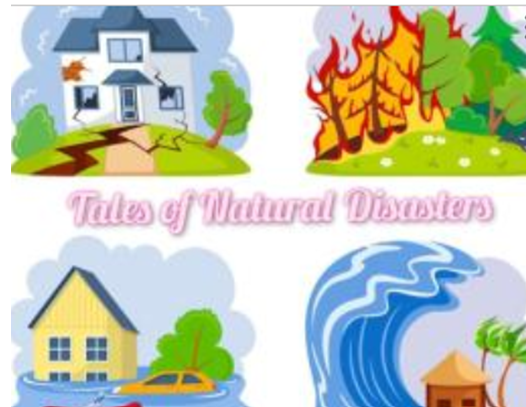 Tales of Natural Disasters