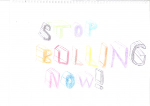 stop bulling now