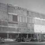 Το κτίριο πριν τις εργασίες ανακαίνισης