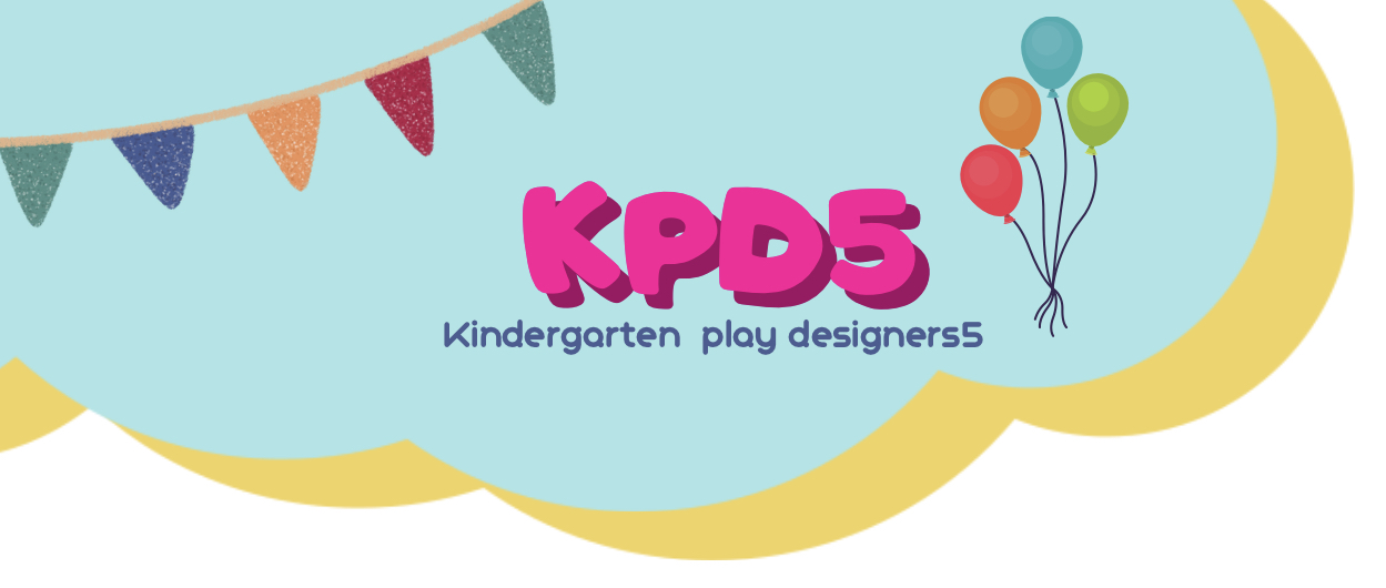 KPD5 - Kindergarten play designers 5