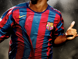 1-Ronaldinho