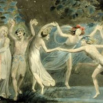 300px-Oberon,_Titania_and_Puck_with_Fairies_Dancing._William_Blake._c.1786
