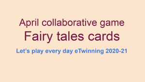 Fairy tales cards