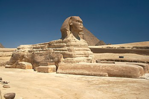 σφίγγα-Αίγυπτος