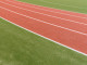 Running track