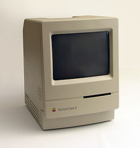 Mac Classic II