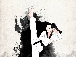 painted-taekwondo-girl-digital-artwork-ci8phyaeo87dzj3a