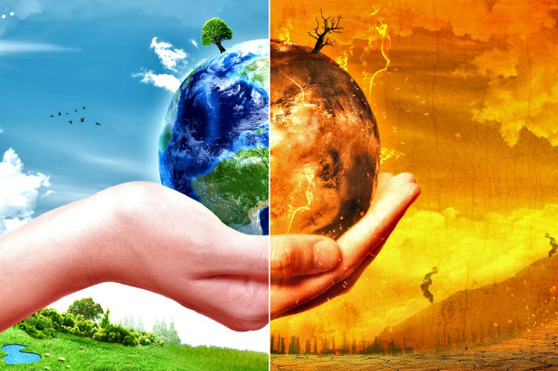 2ος Θεματικός Κύκλος -> Κλιματική αλλαγή: Αίτια, επιπτώσεις και δυνατότητες παρέμβασης