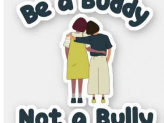 be a buddy