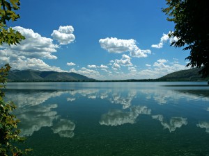 λίμνη-Καστοριάς
