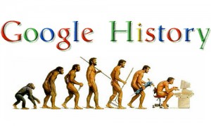 google-history