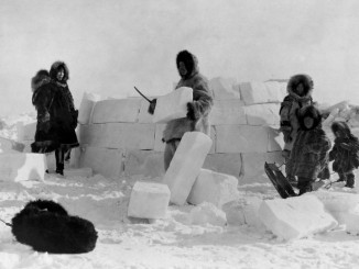 inuit-igloo