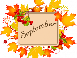 september-sign