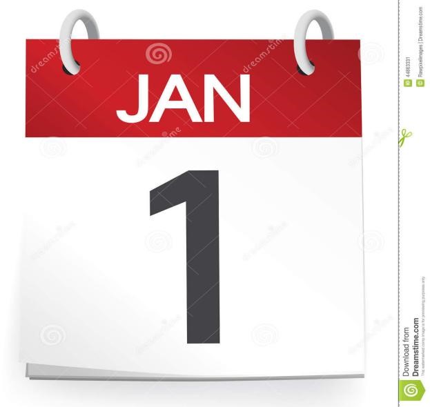 January