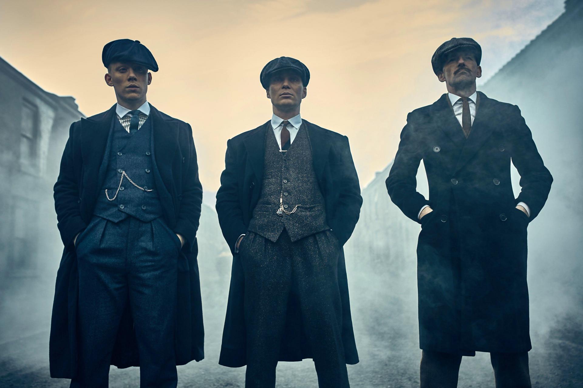 Peaky Blinders