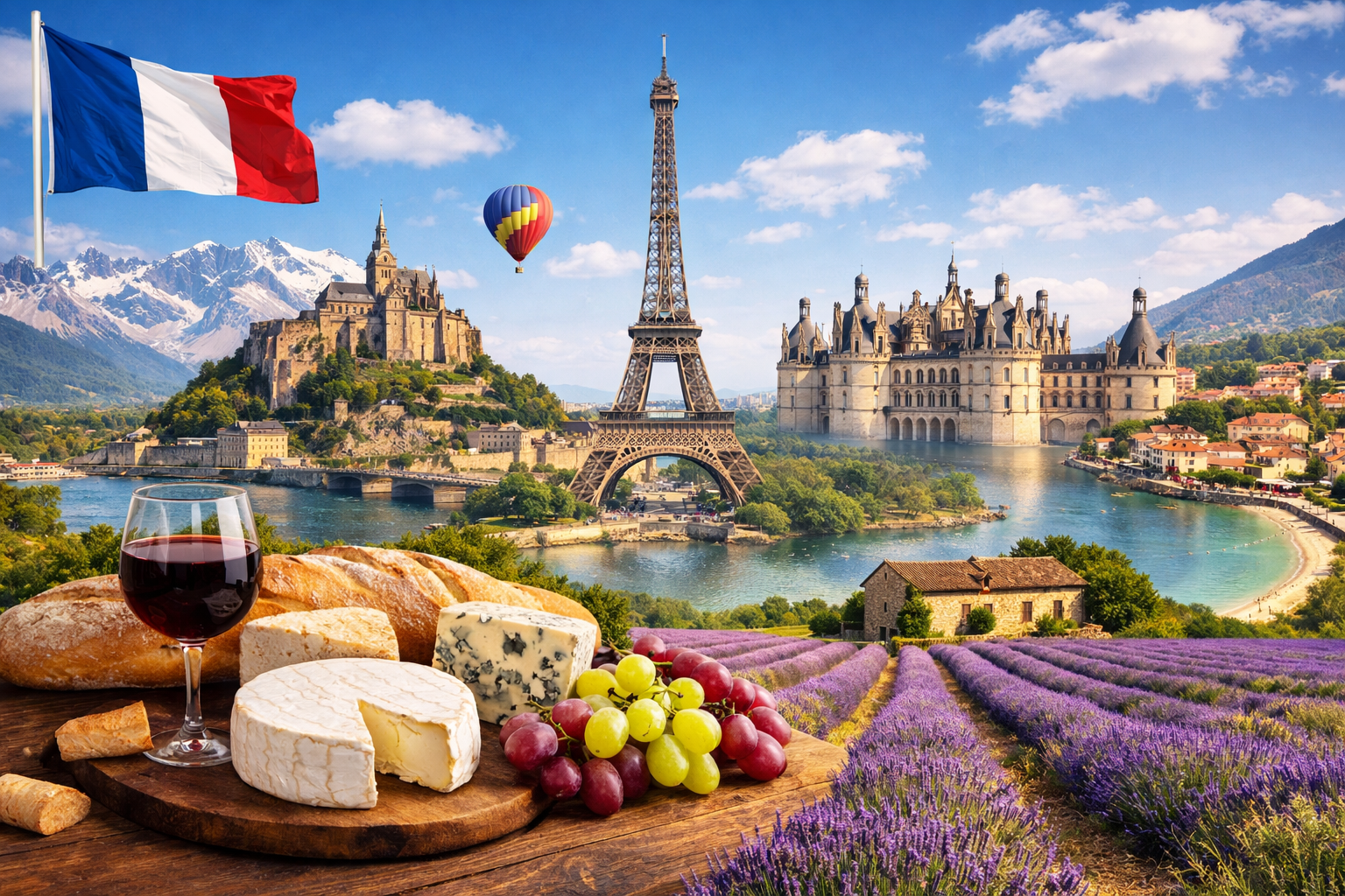 FRANCE