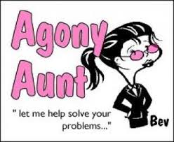 Agony aunt