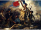 Η ελευθερία οδηγεί τον λαό, Ε. Ντελακρουά, 
Πίνακας εμπνευσμένος από τη γαλλική επανάσταση του 1830.